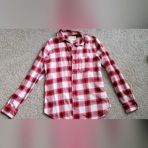 NWOT Aeropostale Flannel Size S